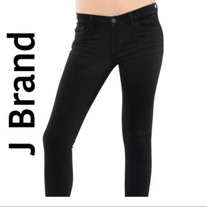 J Brand Pencil Leg Dark Jeans